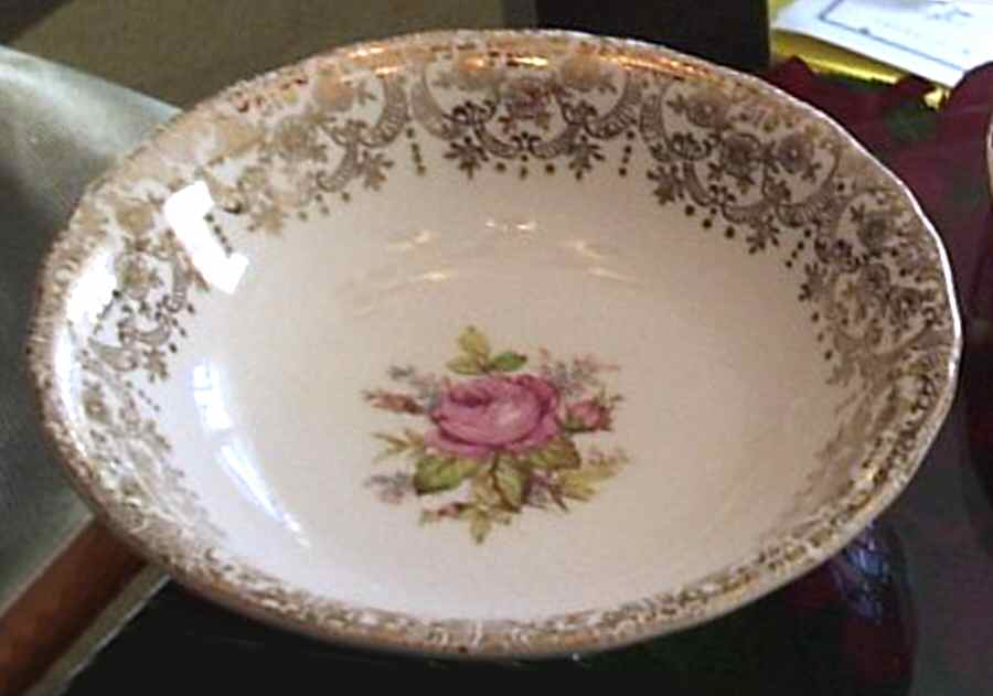 CAN258 Fruit/Dessert (Sauce) Bowl by Canonsburg-1
