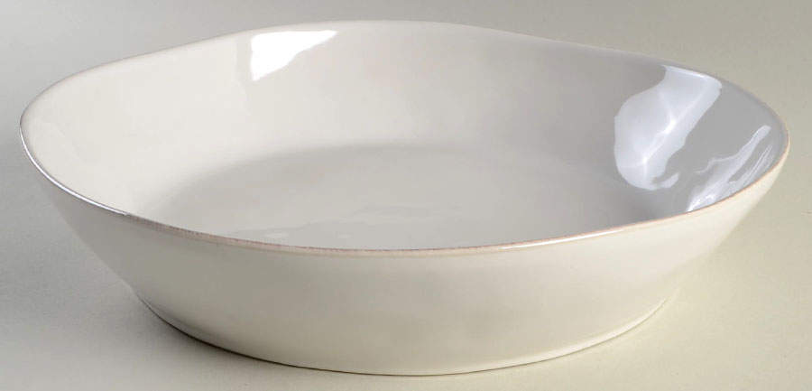 Marin White Centerpiece by Crate & Barrel-1