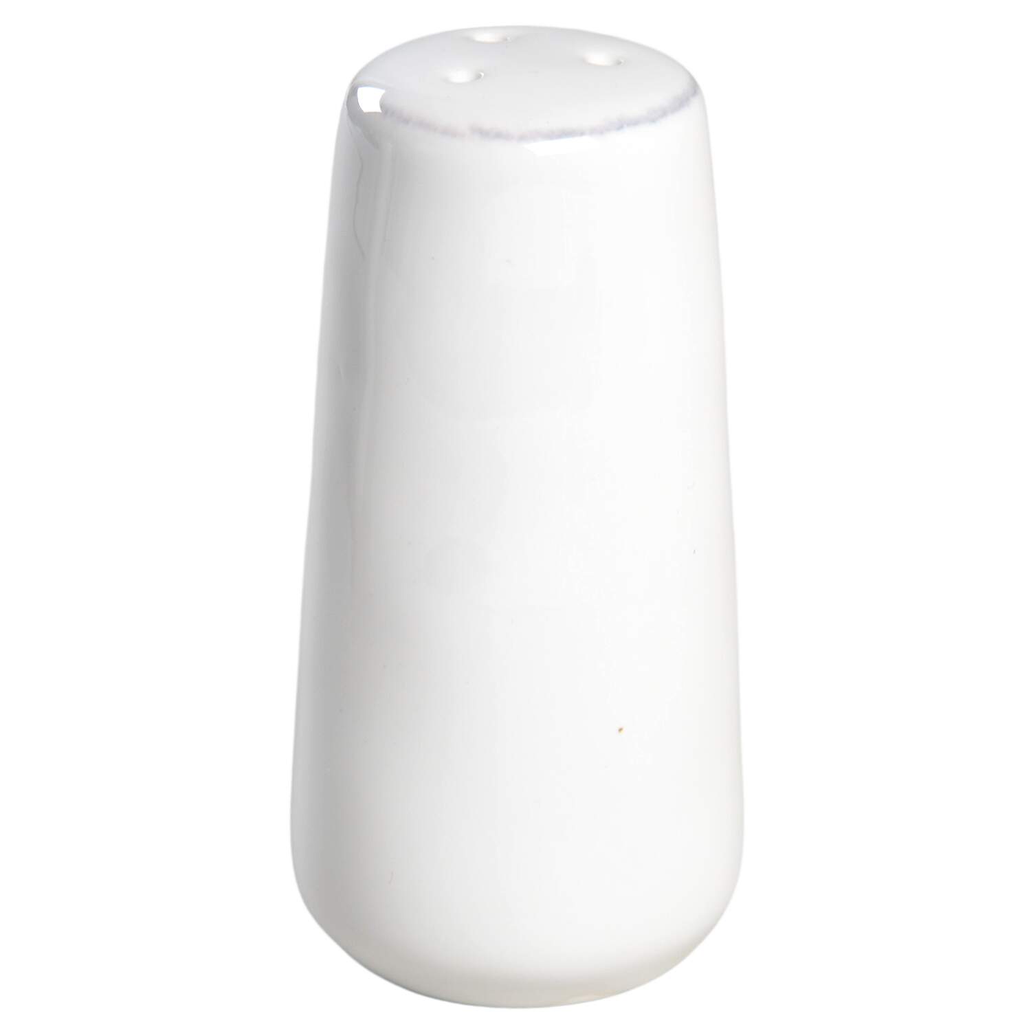 Marin White Pepper Shaker by Crate & Barrel-1
