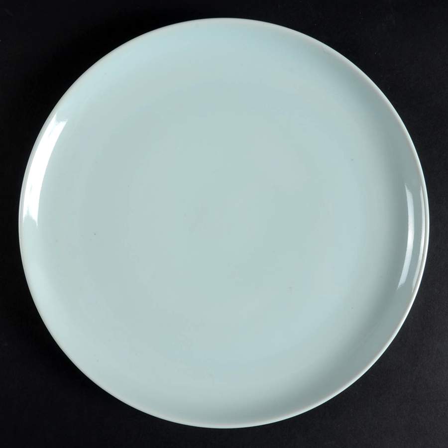Camden Sky Dinner Plate by Crate & Barrel-1