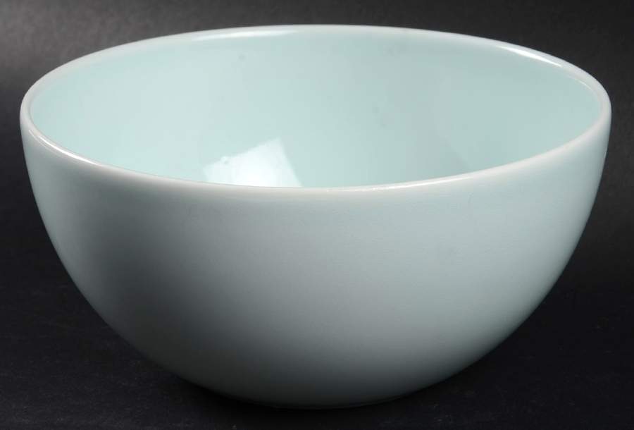 Camden Sky Soup/Cereal Bowl by Crate & Barrel-1