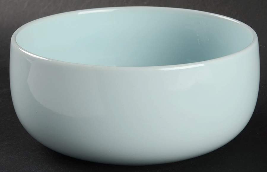 Camden Sky Soup/Cereal Bowl by Crate & Barrel-1