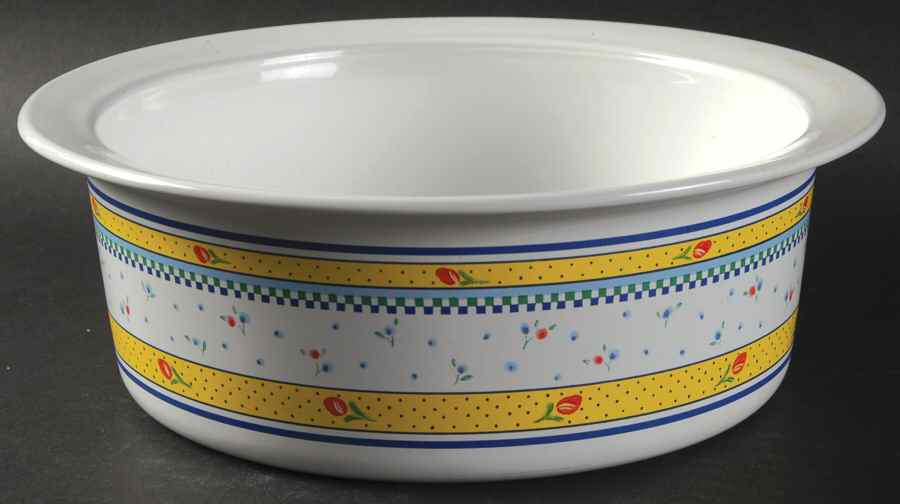 COR201 1.5 Quart Round Casserole No Lid by Corning Corelle-1