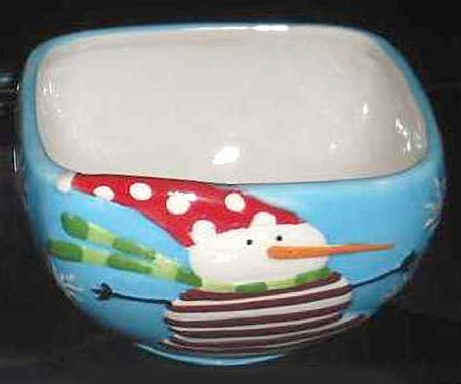 CX570 Soup/Cereal Bowl by China (Made in China)-1