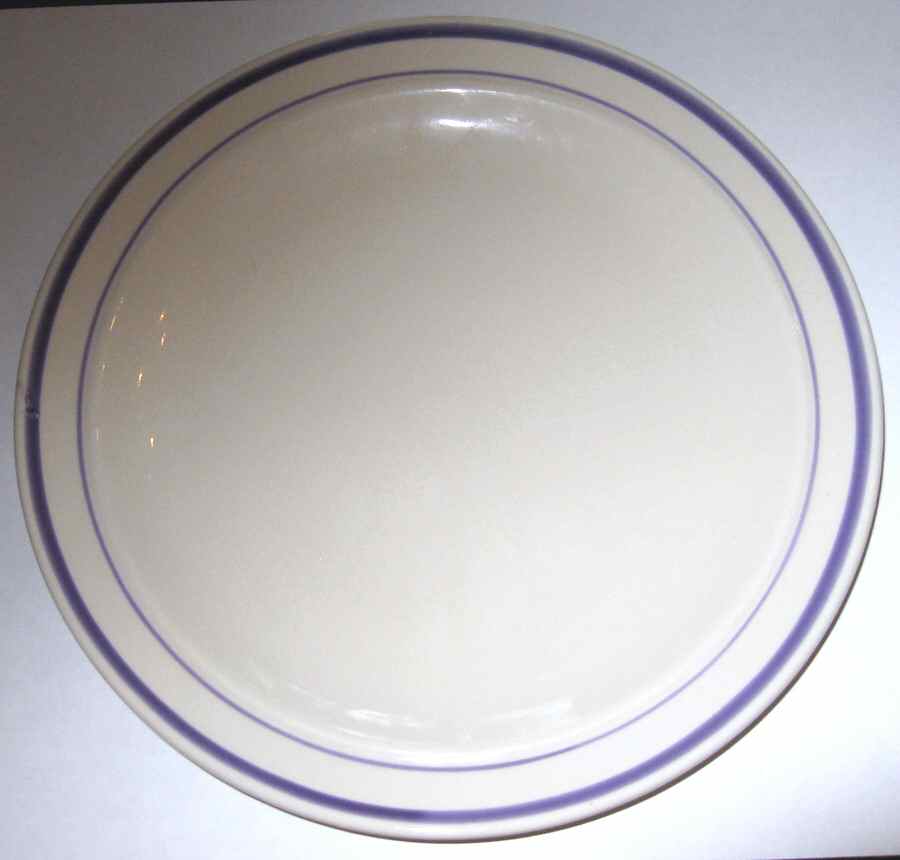 CQQ6 Dinner Plate by Ciera-1