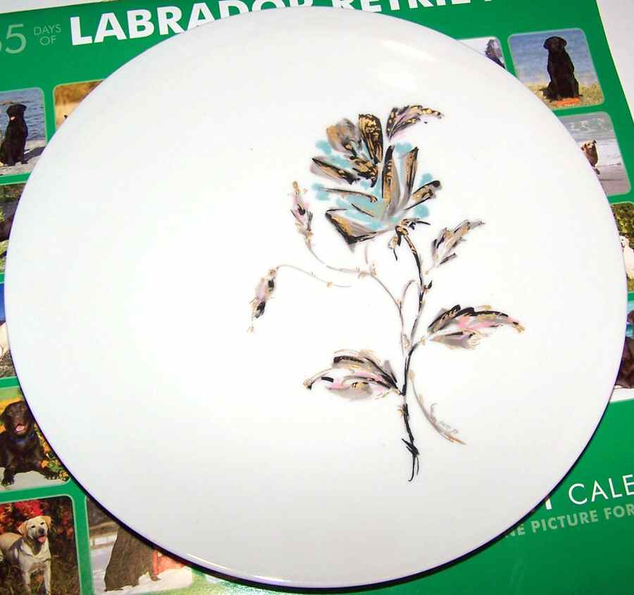 Annie Dinner Plate by Chastagner & Cie-1