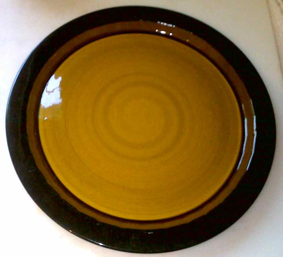 CEA13 Dinner Plate by Ceramano-1