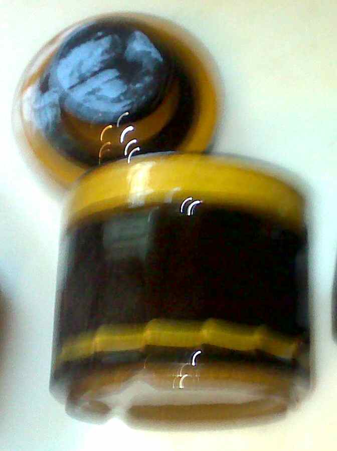 CEA13 Sugar Bowl & Lid by Ceramano-1