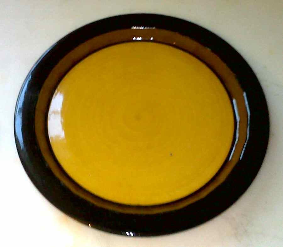 CEA13 Bread & Butter Plate by Ceramano-1