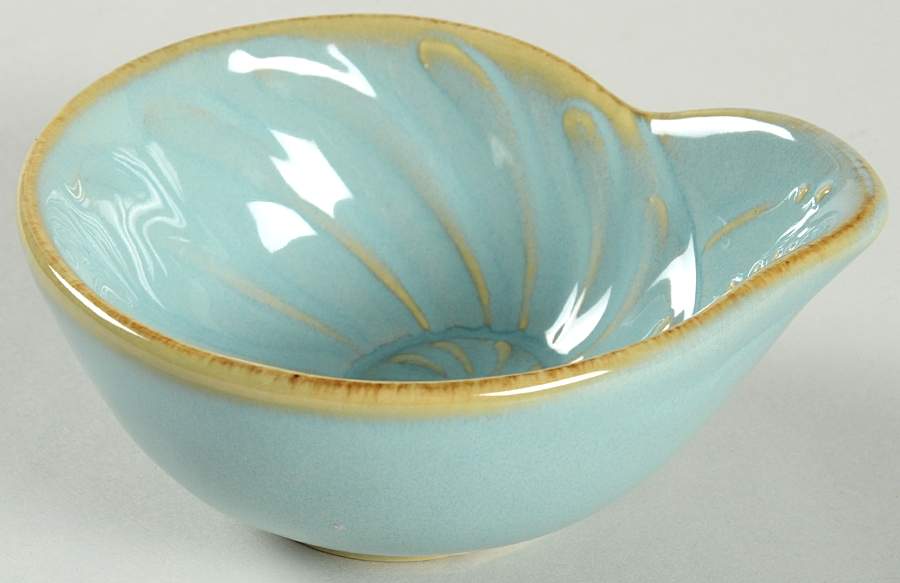 Oceanview Soup/Cereal Bowl by Cindy Crawford Style-1
