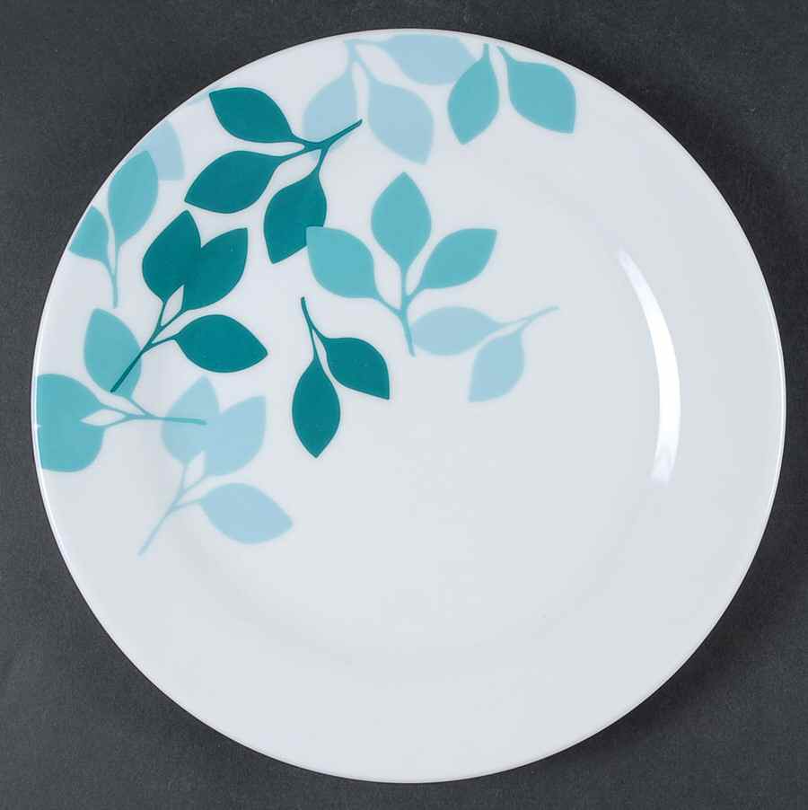 Linden Salad Plate by The Cellar (China)-1