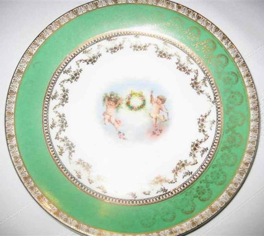 CAR201 Dinner Plate by Carlsbad-1
