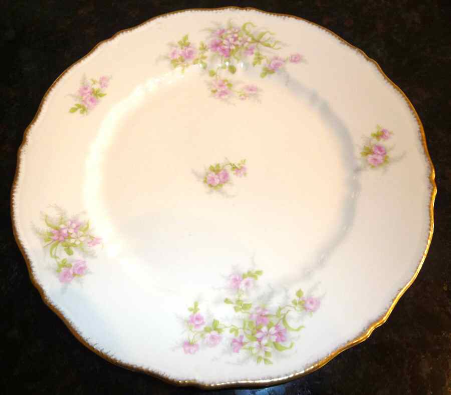 C4D4 Dinner Plate by Comte d'Artois-1