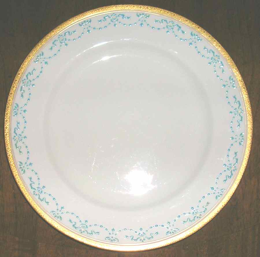 7079 Dinner Plate by Coalport-1
