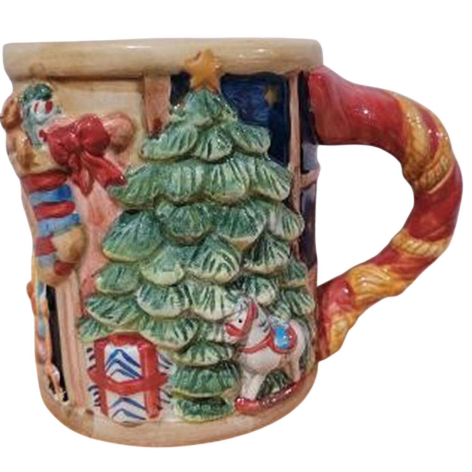 Tis the Season Figural Mug by Certified International-1