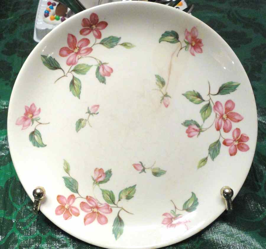 CRP214 Salad Plate by Crown Potteries-1
