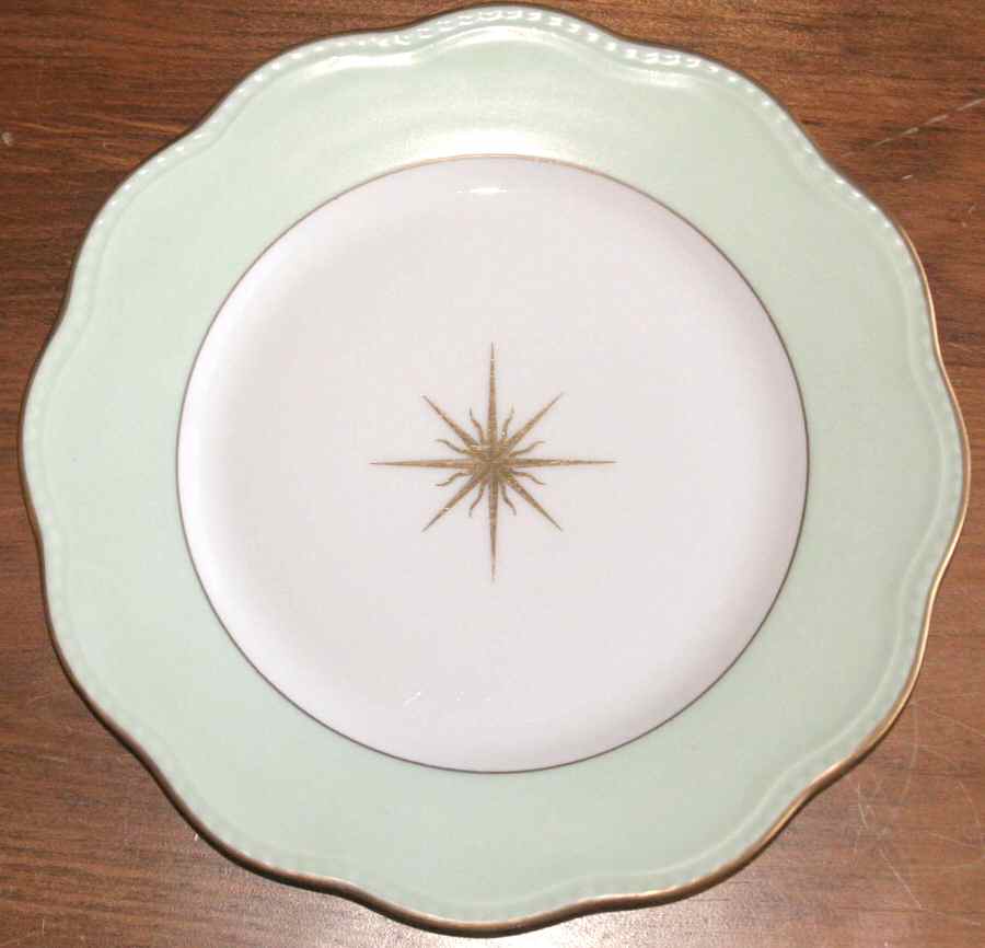 CHO2 Dinner Plate by Christofle-1