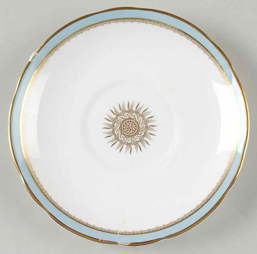 COA193 Saucer by Coalport-1