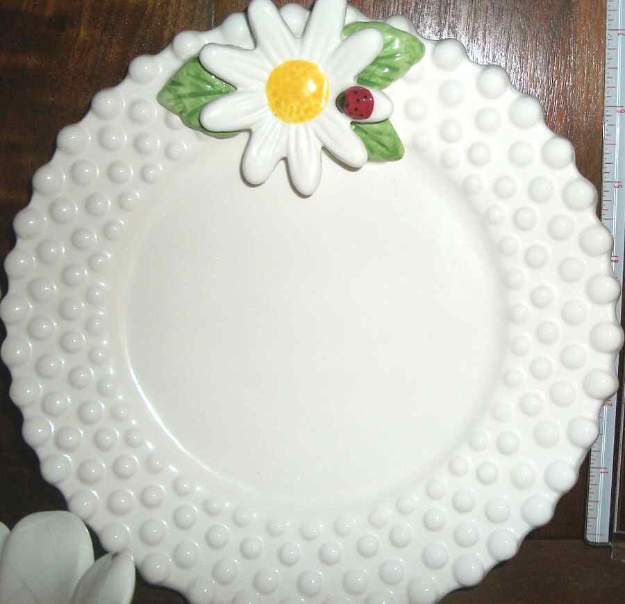 CKB5 Salad Plate by Cracker Barrel-1