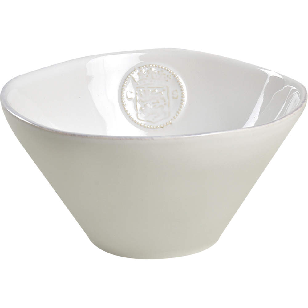Forum White Soup/Cereal Bowl by Casafina-1