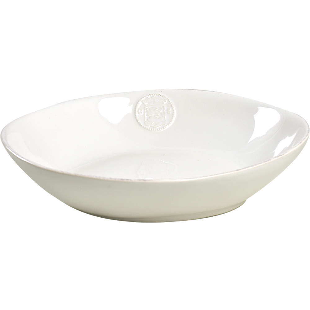Forum White 9" Individual Pasta Bowl by Casafina-1