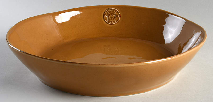Forum Cognac 13" Pasta Serving Bowl by Casafina-1