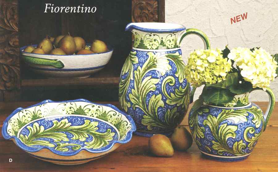 Fiorentino 96 Oz Pitcher by Casafina-1