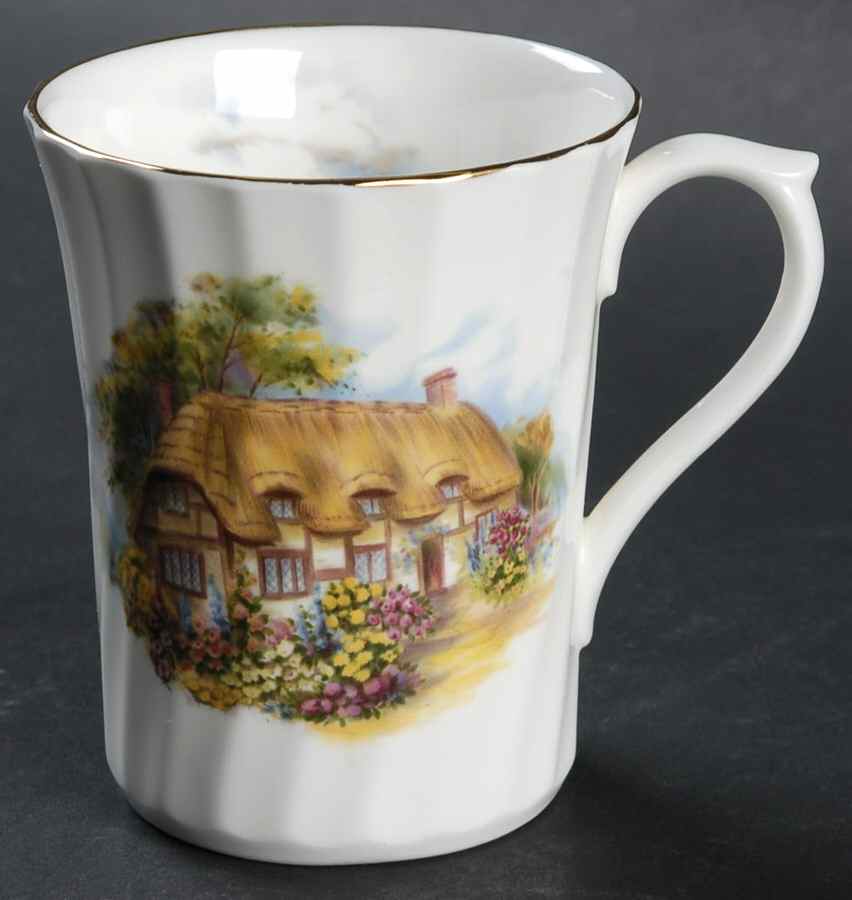 CVI6 Mug by Crown Victorian-1