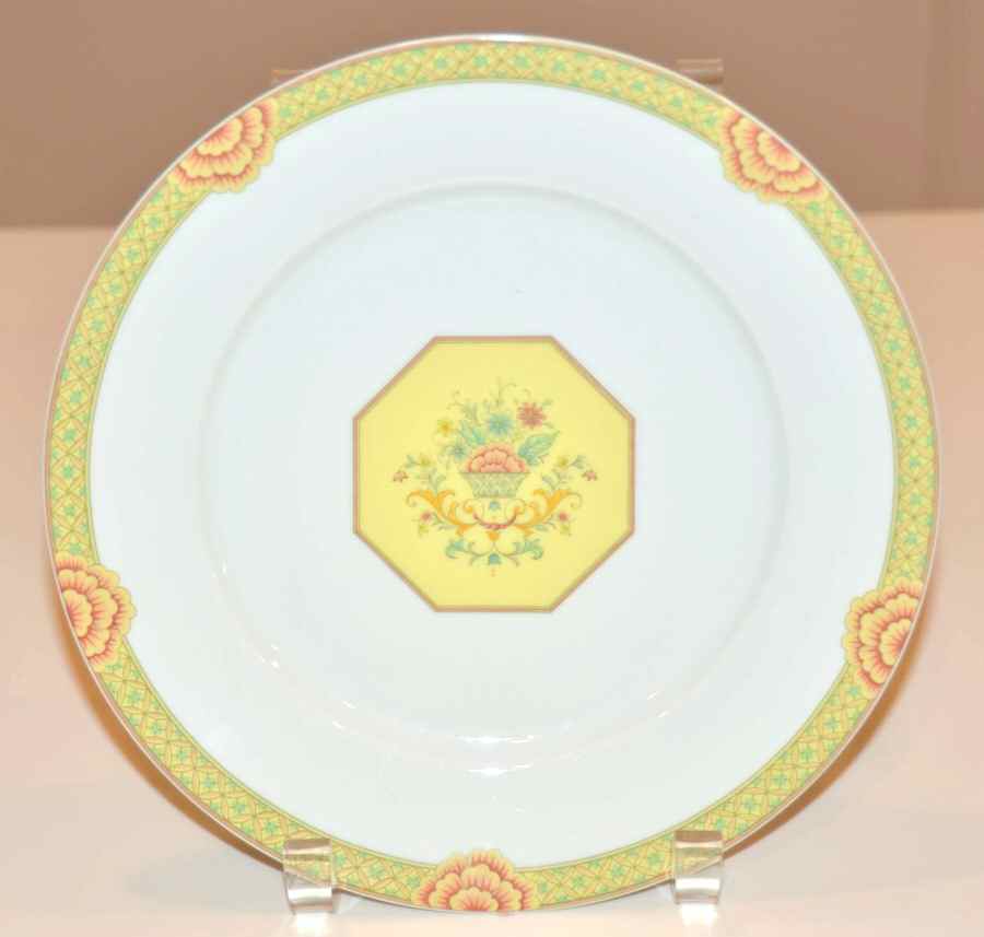 CHF1640 Salad Plate by Charles Field Haviland-1