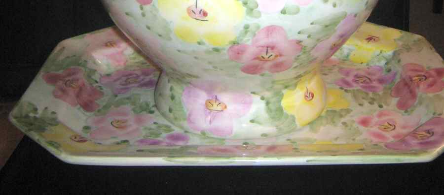 CFB8 14" Octagonal Serving Platter by Casafina-1