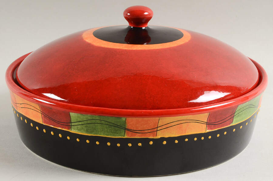 Caliente Tortilla Warmer by Certified International-1