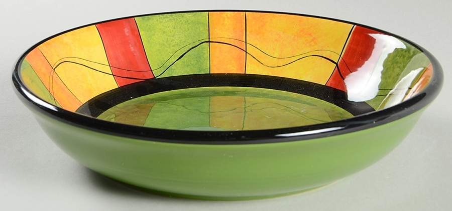 Caliente 9" Soup/Pasta Bowl by Certified International-1