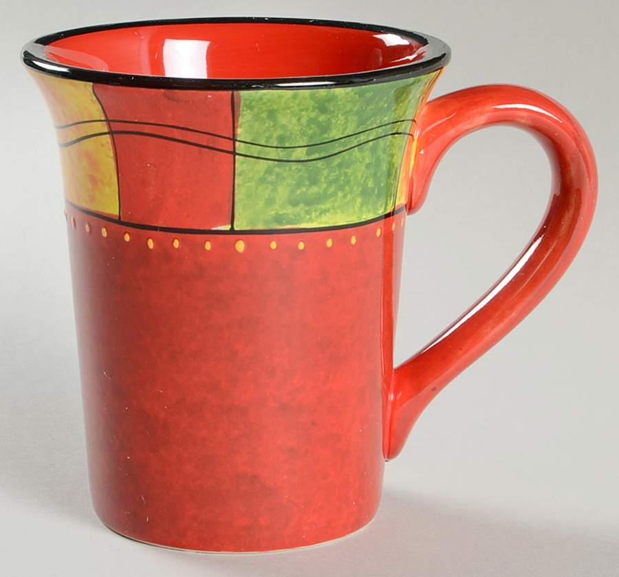 Caliente Mug by Certified International-1