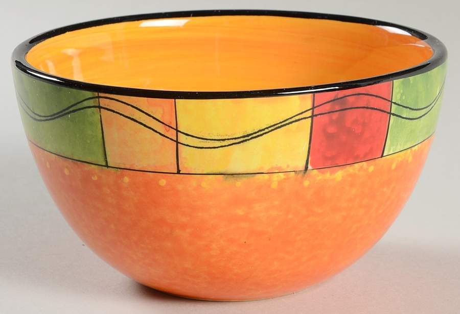 Caliente Individual Ice Cream Dish by Certified International-1