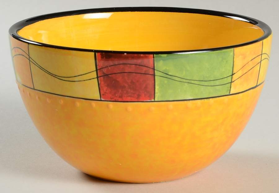 Caliente Dip Bowl for Chip & Dip Set by Certified International-1