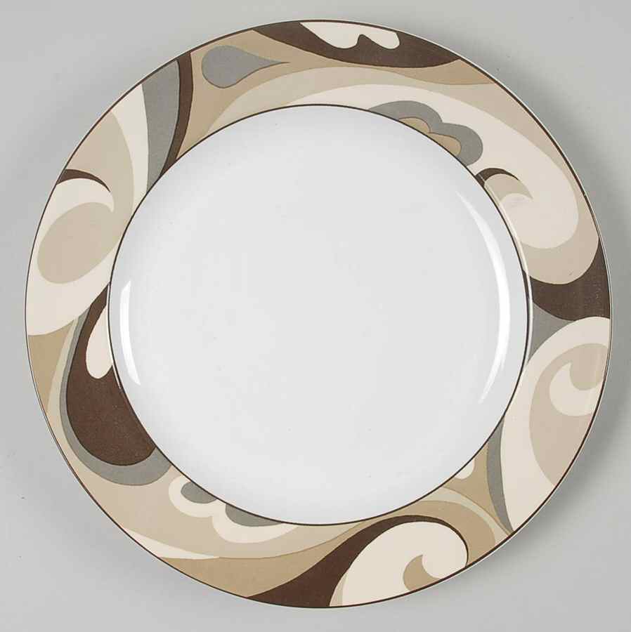 Orleans Salad Plate by Coventry (PTS)-1