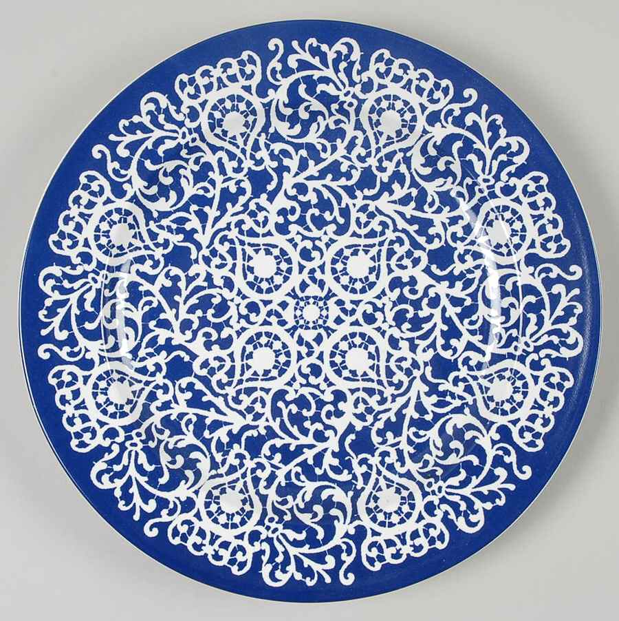 Aramis Salad Plate by Coventry (PTS)-1