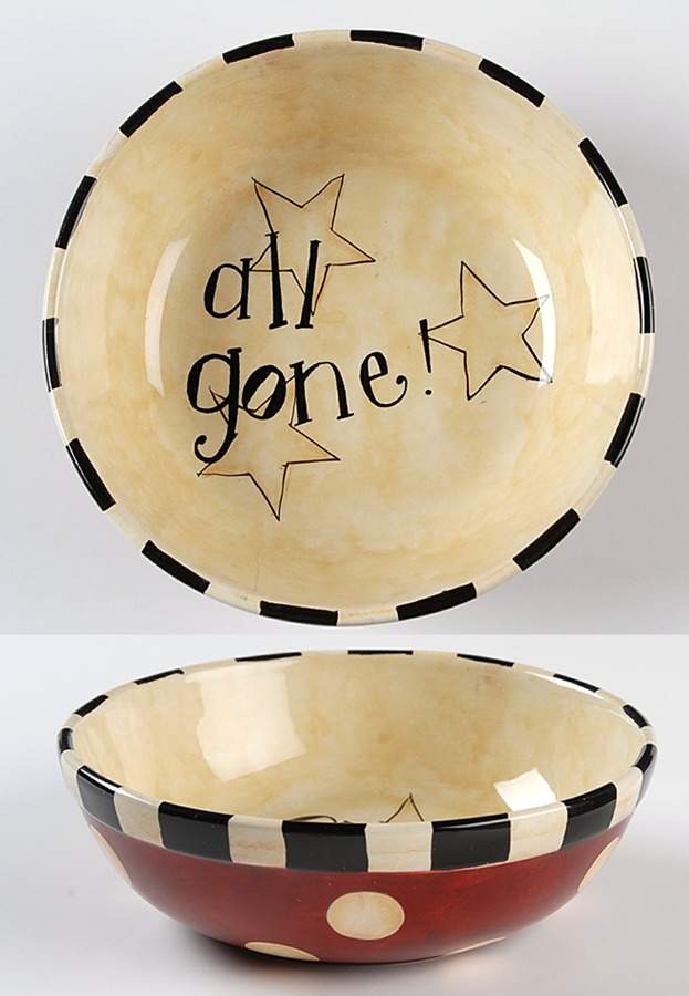 Family Table 7" Soup/Pasta Bowl by Certified International-1