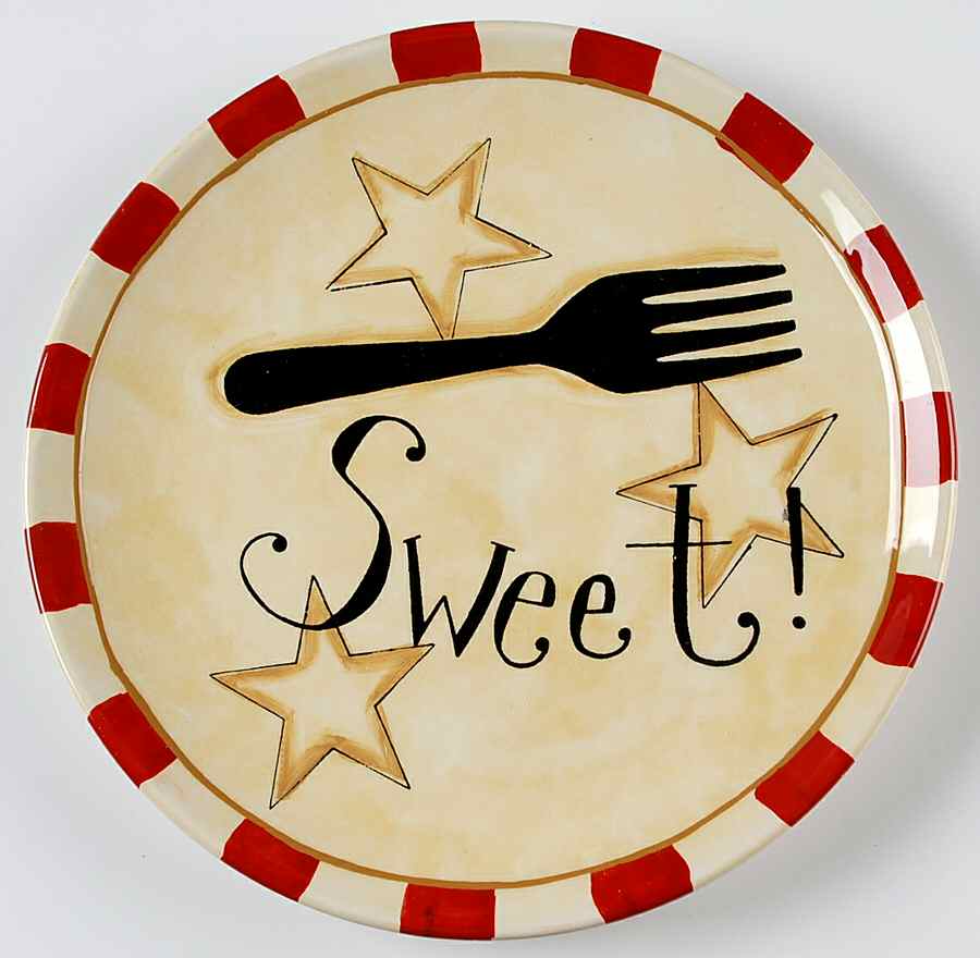 Family Table Salad Plate by Certified International-1
