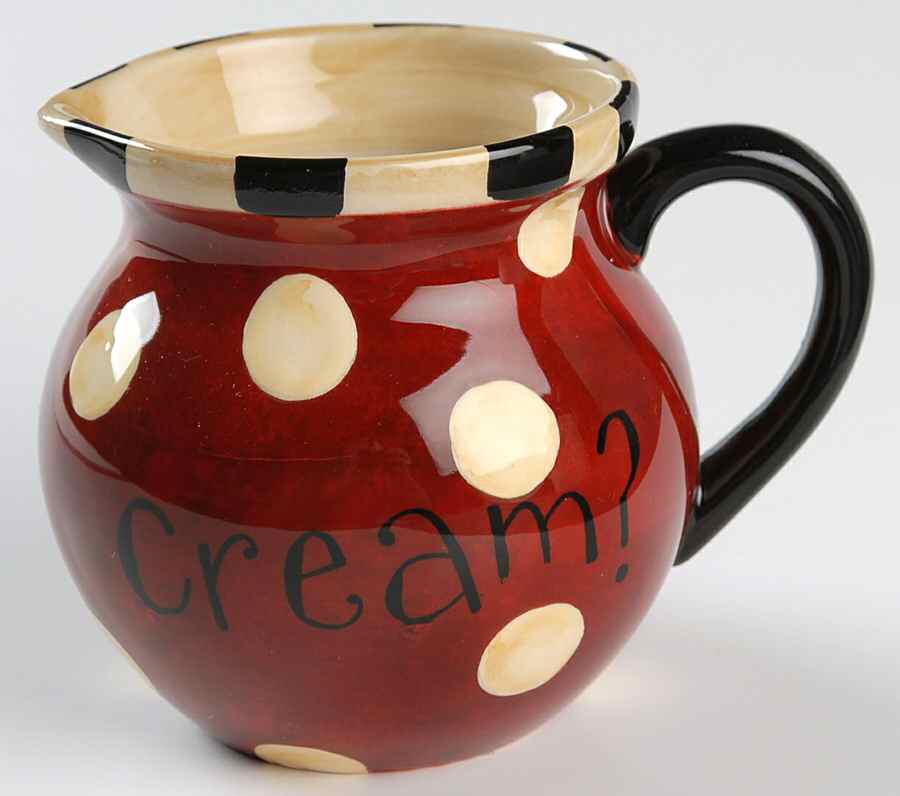 Family Table Creamer by Certified International-1