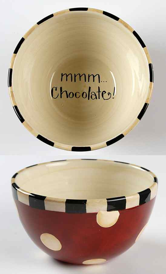 Family Table Individual Ice Cream Dish by Certified International-1