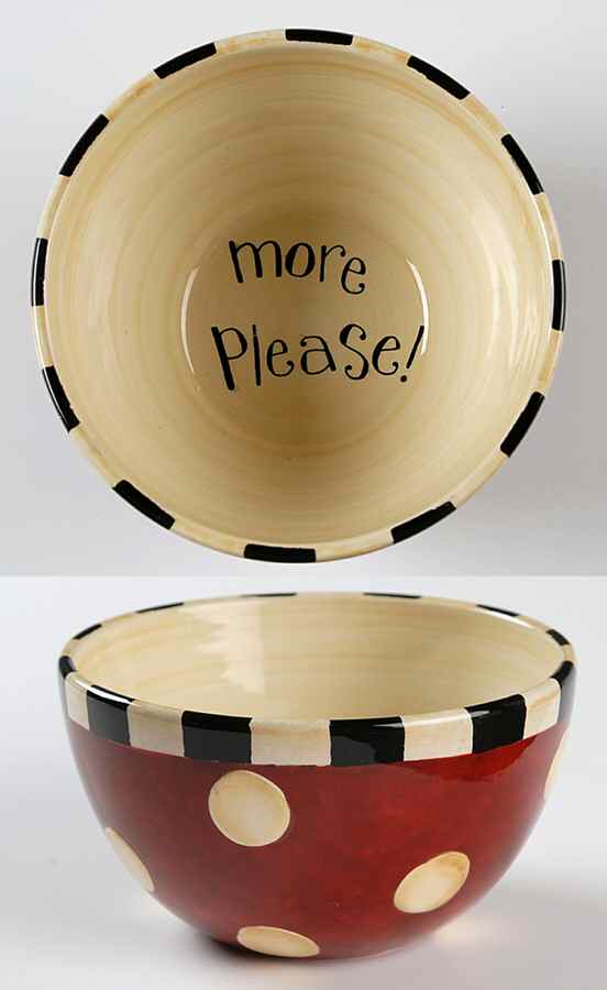 Family Table Individual Ice Cream Dish by Certified International-1