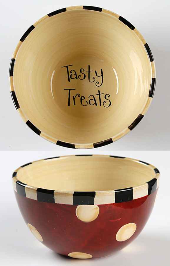 Family Table Individual Ice Cream Dish by Certified International-1