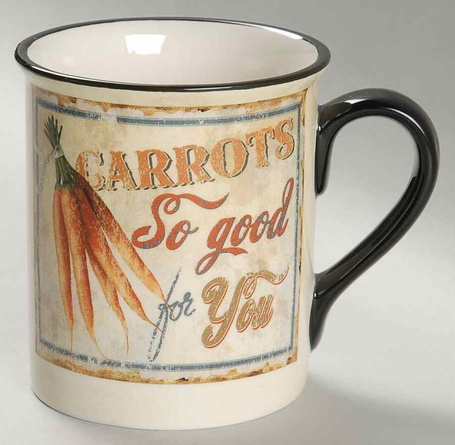 Farm Fresh Mug by Certified International-1
