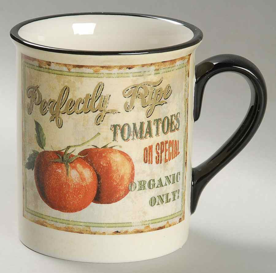 Farm Fresh Mug by Certified International-1