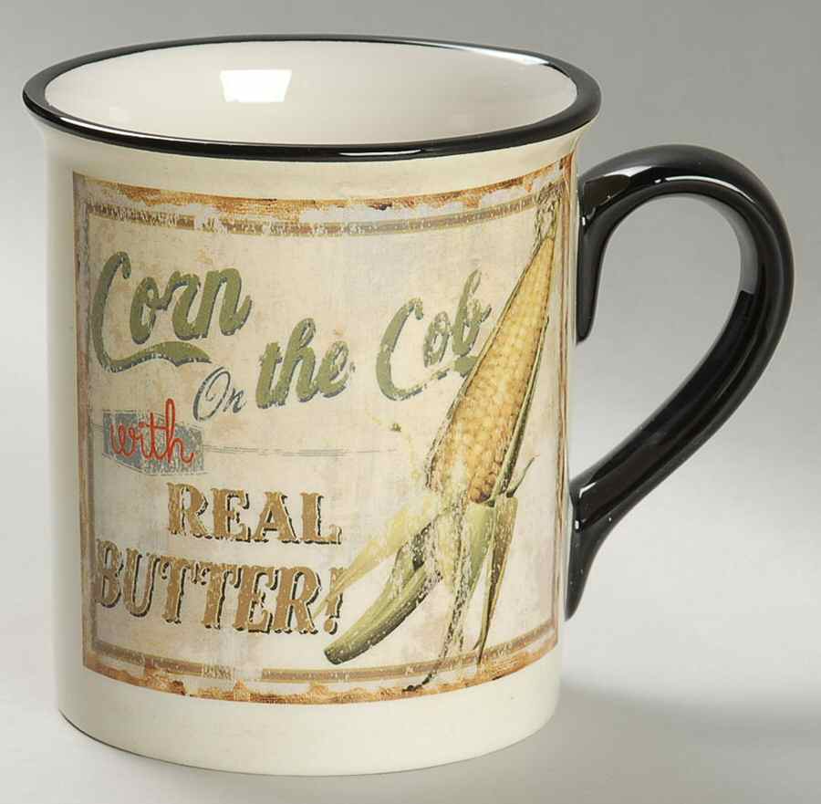 Farm Fresh Mug by Certified International-1