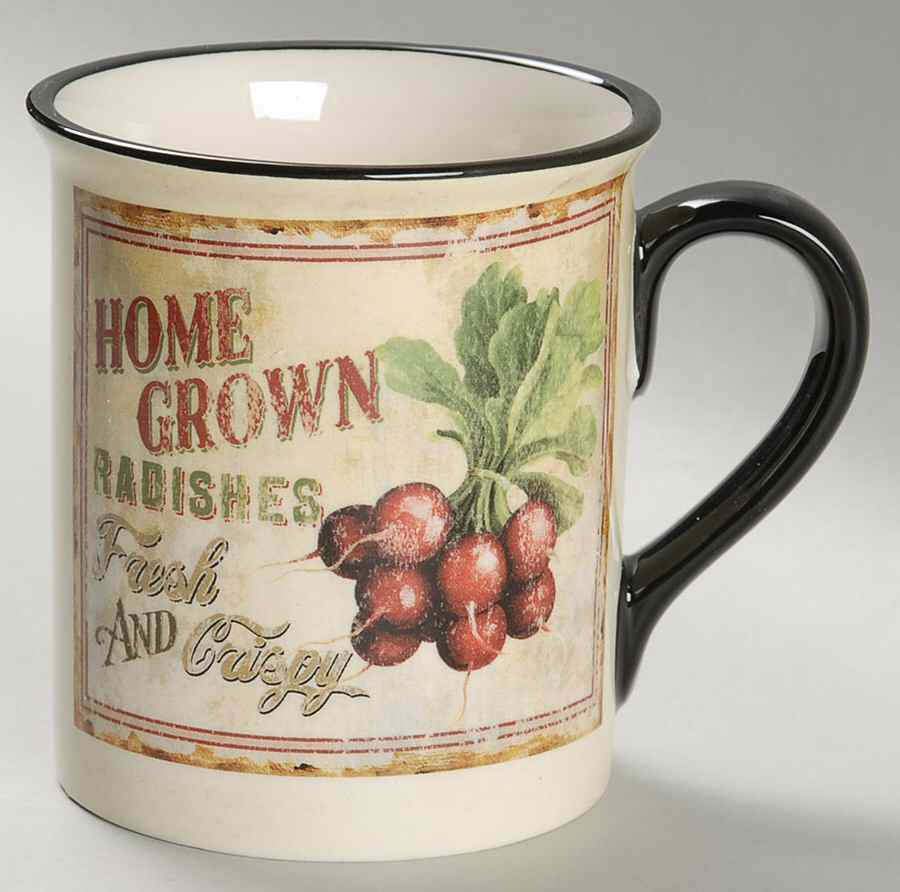 Farm Fresh Mug by Certified International-1