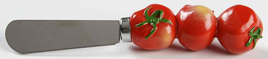 Farm Fresh Figural Spreader (Dip & Spreader) by Certified International-1