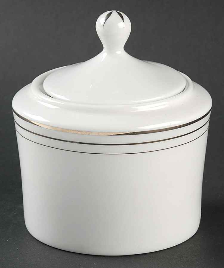 C5O1 Sugar Bowl & Lid by Compton Fine China-1