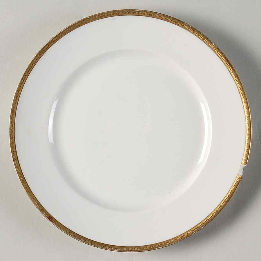 CHF1641 Salad Plate by Charles Field Haviland-1